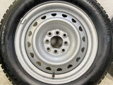 ブリヂストン ブリザック VRX2 185/60R15  /　 R6 5.5J+ 100/114.3-4穴 4本