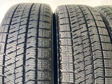 ブリヂストン ブリザック VRX2 185/60R15  /　 R6 5.5J+ 100/114.3-4穴 4本