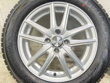 ヨコハマ アイスガード iG70 175/65R15  /　 ECO FORME 5.5J+42 100-4穴 4本