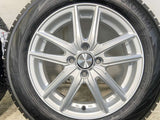 ヨコハマ アイスガード iG70 175/65R15  /　 ECO FORME 5.5J+42 100-4穴 4本