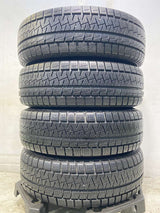 ピレリ アイスアシンメトリコ 185/65R15  /日産純正  5.5J+40 100-4穴 4本