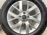 ピレリ アイスアシンメトリコ 185/65R15  /日産純正  5.5J+40 100-4穴 4本