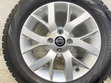 ピレリ アイスアシンメトリコ 185/65R15  /日産純正  5.5J+40 100-4穴 4本