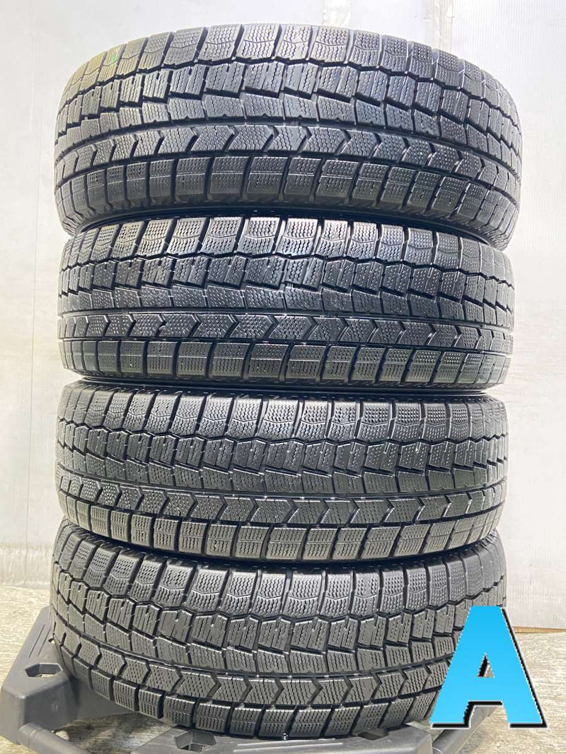 ダンロップ ウィンターマックス WM02 185/65R15 4本 – タイヤ