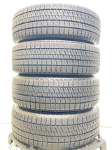 ブリヂストン ブリザック VRX2 185/60R15  /　 YE 6.0J+ 100/114.3-4穴 4本