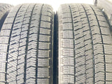ブリヂストン ブリザック VRX2 185/60R15  /　 YE 6.0J+ 100/114.3-4穴 4本