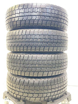 ダンロップ ウィンターマックス WM02 185/60R15  /　 JECT S7 5.5J+ 100/114.3-4穴 4本