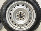 ダンロップ ウィンターマックス WM02 175/65R15  /　 YE 6.0J+ 100/114.3-4穴 4本