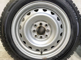 ダンロップ ウィンターマックス WM02 175/65R15  /　 YE 6.0J+ 100/114.3-4穴 4本