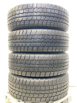 ダンロップ ウィンターマックス WM02 185/60R15  /　 TOPY M60 5.5J+ 100-4穴 4本