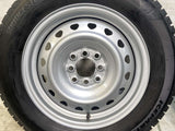 ブリヂストン アイスパートナー2 185/65R15  /　 R6 5.5J+ 100/114.3-4穴 4本