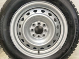 ブリヂストン アイスパートナー2 185/65R15  /　 R6 5.5J+ 100/114.3-4穴 4本
