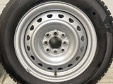ブリヂストン アイスパートナー2 185/65R15  /　 R6 5.5J+ 100/114.3-4穴 4本