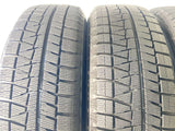 ブリヂストン アイスパートナー2 185/65R15  /　 R6 5.5J+ 100/114.3-4穴 4本