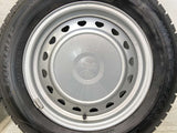 ダンロップ ウィンターマックス WM02 185/65R15  /　 キャロウィン S7 5.5J+ 100/114.3-4穴 4本