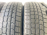 ダンロップ ウィンターマックス WM02 185/65R15  /　 キャロウィン S7 5.5J+ 100/114.3-4穴 4本