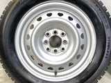 ブリヂストン アイスパートナー2 185/65R15  /　 S7 5.5J+ 100/114.3-4穴 4本