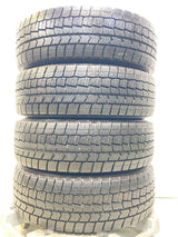 ダンロップ ウィンターマックス WM02 185/60R15  /　 MACBES MB8 5.5J+50 100-4穴 4本