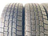 ダンロップ ウィンターマックス WM02 185/60R15  /　 TOPY V13 5.5J+ 100/114.3-4穴 4本
