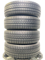 ブリヂストン ブリザック VRX2 185/60R15  /　 JECT S7 5.5J+ 100/114.3-4穴 4本
