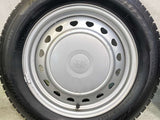 ブリヂストン ブリザック VRX2 185/60R15  /　 JECT S7 5.5J+ 100/114.3-4穴 4本