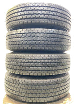 ヨコハマ アイスガード iG91 195/80R15 107/105L LT /　 アーバン　スポーツNR 6.0J+35 139.7-6穴 4本