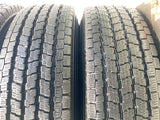 ヨコハマ アイスガード iG91 195/80R15 107/105L LT /　 アーバン　スポーツNR 6.0J+35 139.7-6穴 4本