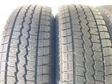 ダンロップ ウィンターマックス SV01 195/80R15 107/105L LT /　 TOPY S54 6.0J+ 139.7-6穴 4本