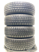 ダンロップ ウィンターマックス WM02 175/65R15  /トヨタ純正 L13 5.5J+45 100-4穴 4本