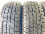 ダンロップ ウィンターマックス WM02 195/65R15  /　 TOPY M61 6.0J+ 100-5穴 4本