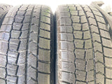 ダンロップ ウィンターマックス WM02 195/65R15  /　 TOPY M61 6.0J+ 100-5穴 4本