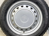 ダンロップ ウィンターマックス WM02 185/65R15  /　 キャロウィン S7 5.5J+ 100/114.3-4穴 4本