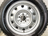 ブリヂストン アイスパートナー2 195/65R15  /　 TOPY M61 6.0J+ 100-5穴 4本