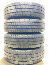 ダンロップ ウィンターマックス LV01 for VAN 195/80R15 107/105N LT /　 KSCR 5.5J+ 139.7-6穴 4本