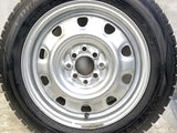 ダンロップ ウィンターマックス WM02 185/60R15  /　 TOPY V10 6.0J+ 100/114.3-4穴 4本