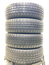 ダンロップ ウィンターマックス WM02 185/60R15  /　 TOPY M60 5.5J+ 100-4穴 4本