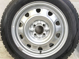 ダンロップ ウィンターマックス WM02 185/60R15  /　 TOPY M60 5.5J+ 100-4穴 4本