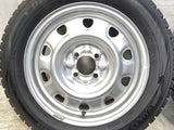 ダンロップ ウィンターマックス WM02 185/60R15  /　 TOPY M60 5.5J+ 100-4穴 4本