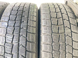 ダンロップ ウィンターマックス WM02 185/60R15  /　 TOPY M60 5.5J+ 100-4穴 4本