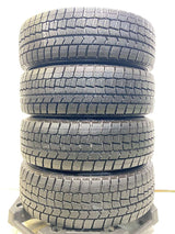 ダンロップ ウィンターマックス WM02 185/60R15  /　 TOPY M60 5.5J+ 100-4穴 4本
