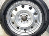 ダンロップ ウィンターマックス WM02 185/60R15  /　 TOPY M60 5.5J+ 100-4穴 4本