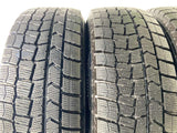 ダンロップ ウィンターマックス WM02 185/60R15  /　 TOPY M60 5.5J+ 100-4穴 4本