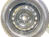 ダンロップ ウィンターマックス WM02 185/60R15  /　 L13 5.5J+45 100-4穴 4本