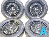 ダンロップ ウィンターマックス WM02 175/65R15  /　 L12 5.0J+39 100-4穴 4本