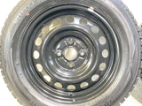 ダンロップ ウィンターマックス WM02 175/65R15  /　 L12 5.0J+39 100-4穴 4本