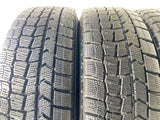 ダンロップ ウィンターマックス WM02 175/65R15  /　 L12 5.0J+39 100-4穴 4本