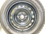ダンロップ ウィンターマックス WM02 185/60R15  /　 L13 5.5J+ 100-4穴 4本