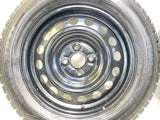 ダンロップ ウィンターマックス WM02 185/60R15  /　 L13 5.5J+ 100-4穴 4本