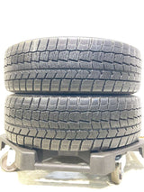 ダンロップ ウィンターマックス WM02 185/60R15  2本
