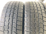 ダンロップ ウィンターマックス WM02 185/60R15  2本